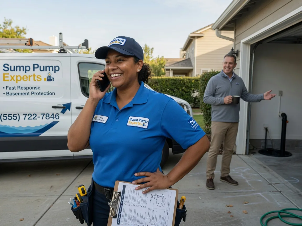 Sump Pump Repair Camp Springs, MD FAQs