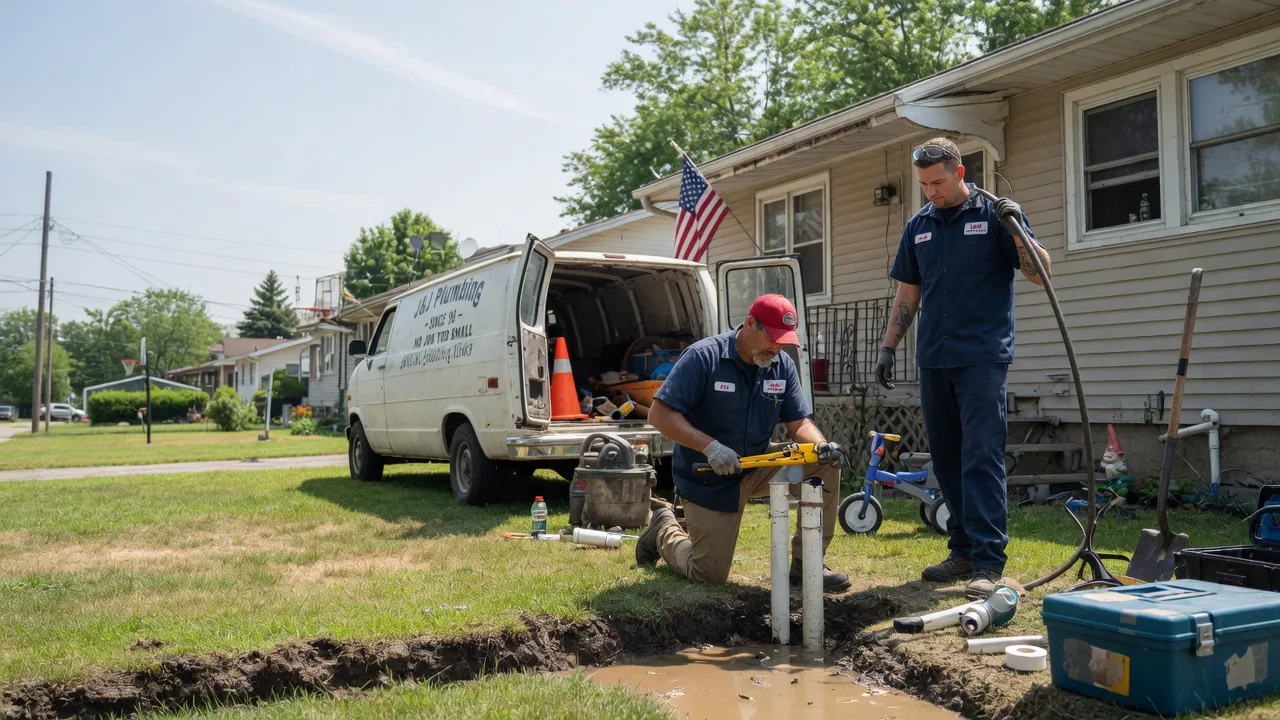 Sump Pump Repair in Camp Springs, MD near me